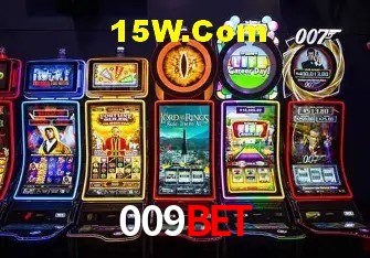 Estatísticas 009Bet